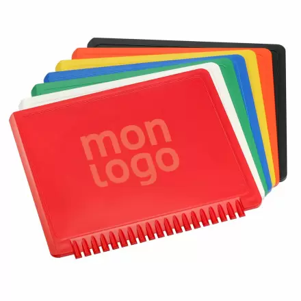 GRATTOIR PARE BRISE PERSONNALISABLE 'GRATTO RECTANGLE'