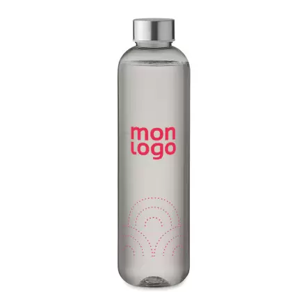 BOUTEILLE TRITAN 1 L PERSONNALISABLE 'BOCA'