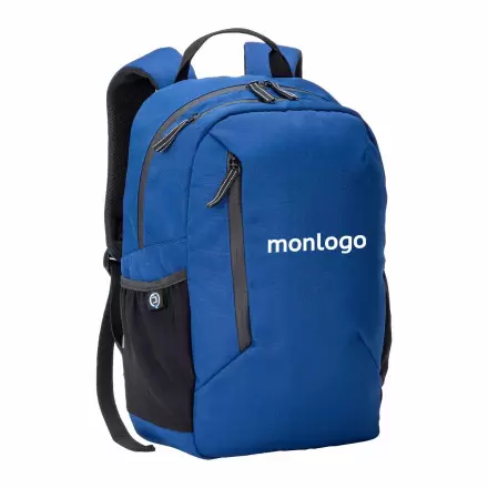 SAC A DOS ORDINATEUR RPET OCEANCYCLE PERSONNALISABLE 'HYDES'