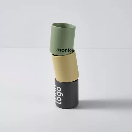 MUG CERAMIQUE 75 ML PERSONNALISABLE 'CAFLO'
