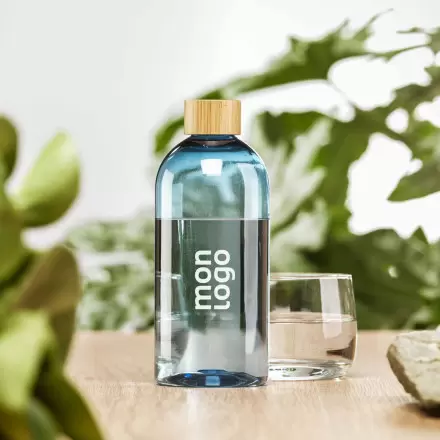 BOUTEILLE RPET 500 ML PERSONNALISABLE 'DRIBOO' 