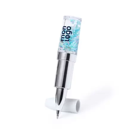 STYLO PERSONNALISABLE 'FAIRY LIPSTICK'