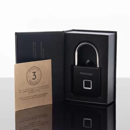 CADENAS DIGITAL PERSONNALISE WATERPROOF 'HACLE'