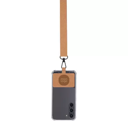 LANIERE TELEPHONE PERSONNALISABLE 'BASICLAN MINI LIEGE'