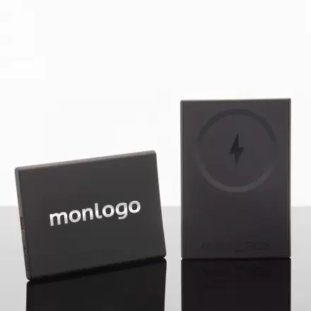 POWERBANK MAGNETIQUE PERSONNALISE 3000MAH 'RUBBEN'