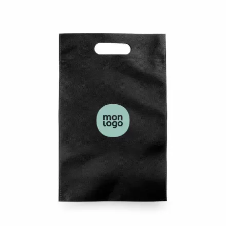 SAC PERSONNALISABLE NON TISSE POUR CHAUSSURES 'RIVAL CHAUSSURE'