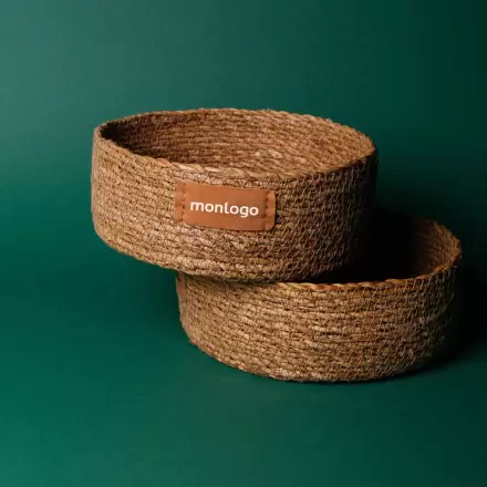 PANIER DE PRESENTATION PERSONNALISABLE 'WALO'
