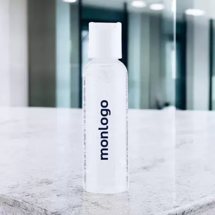 GEL HYDROALCOOLIQUE PERSONNALISE 60ML 'ELIO'