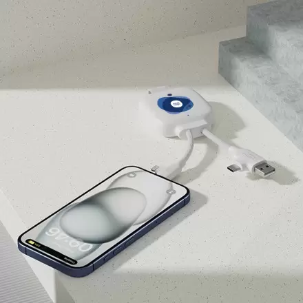 BATTERIE MULTICABLES PERSONNALISABLE 'GAMMA LITE'