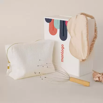 COFFRET BIEN ETRE PERSONNALISABLE 'MYLENE'