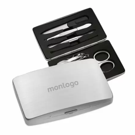 SET DE MANUCURE PERSONNALISE 'ONGLES'