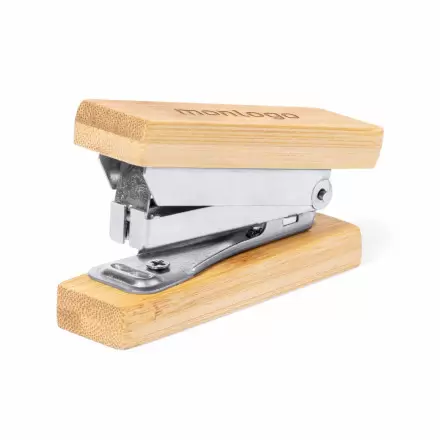 AGRAFEUSE EN BAMBOU PERSONNALISABLE 'HERMIONE'