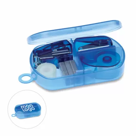 SET DE BUREAU PERSONNALISABLE 'SKYE'