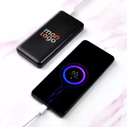 POWERBANK 10000MAH MIF PERSONNALISABLE 'THYKA'