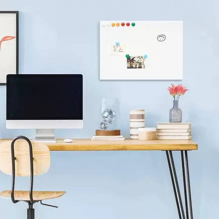 TABLEAU BLANC VELLEDA PERSONNALISABLE 'BOOMI'