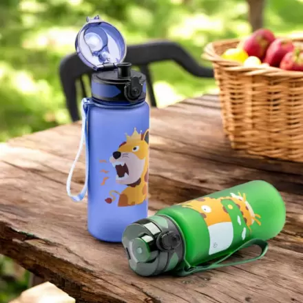 GOURDE ENFANT PERSONNALISEE TRITAN 500ML 'DAYLY KID'