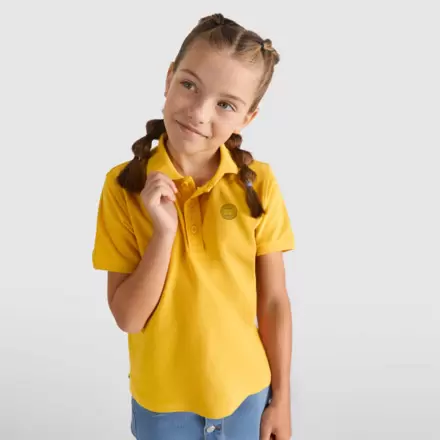 POLO ENFANT PERSONNALISABLE 'STARLO KIDS'