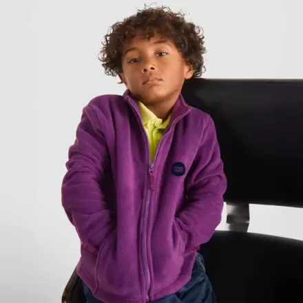 POLAIRE ENFANT PERSONNALISABLE 'ARTIC KIDS'