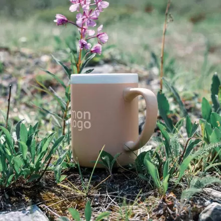 MUG PERSONNALISABLE EN CERAMIQUE 300ML 'BOHIS'