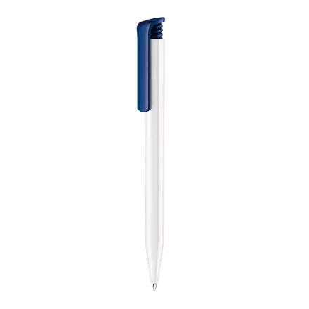 STYLO PUBLICITAIRE SENATOR® 'SUPER HIT BASIC' - bleu marine