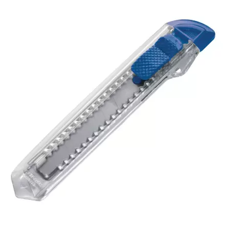CUTTER PUBLICITAIRE 'MARCUS' - bleu