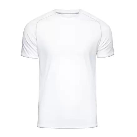 MAILLOT DE RUGBY PERSONNALISÉ SUBLIMATION 'TAYLOR' - blanc
