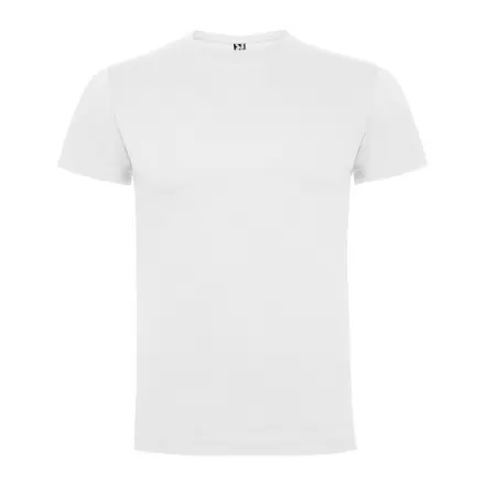 TEE SHIRT ENFANT PERSONNALISABLE BLANC 'DAGA' 165G/M2 - blanc