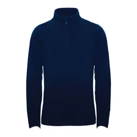 POLAIRE PERSONNALISÉE POUR FEMME 'HIMALAYA' - bleu marine