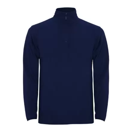 POLAIRE HOMME PERSONNALISÉE 155 GR/M² 'HIMALAYA' - bleu marine