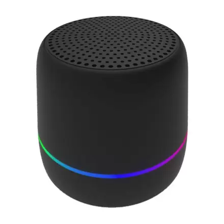 ENCEINTE PERSONNALISÉE AKASHI® 'PITEO' - noir