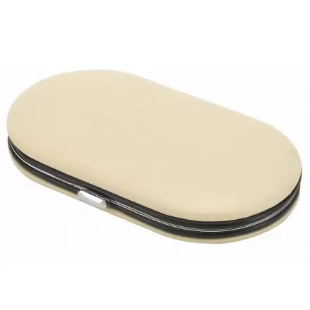 SET MANUCURE PERSONNALISÉ 6 ACCESSOIRES 'ELEGANT' - beige