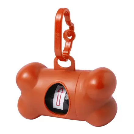 DISTRIBUTEUR DE SACS PERSONNALISÉ 'SORA' - orange