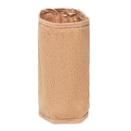 ETUI BOUTEILLE PERSONNALISABLE LIEGE 'BOHALAS' - beige