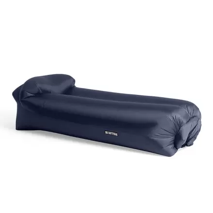 HAMAC GONFLABLE PUBLICITAIRE 'TOGO' - navy
