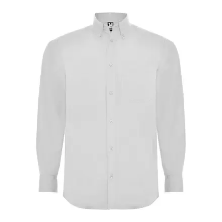 CHEMISE PUBLICITAIRE HOMME 'AIFOS' - blanc
