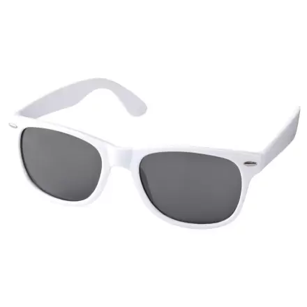 LUNETTES DE SOLEIL PUBLICITAIRES 'AMERICA' - blanc