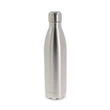 BOUTEILLE ISO PERSONNALISABLE 750ML 'ASTRIO' 4J - argenté