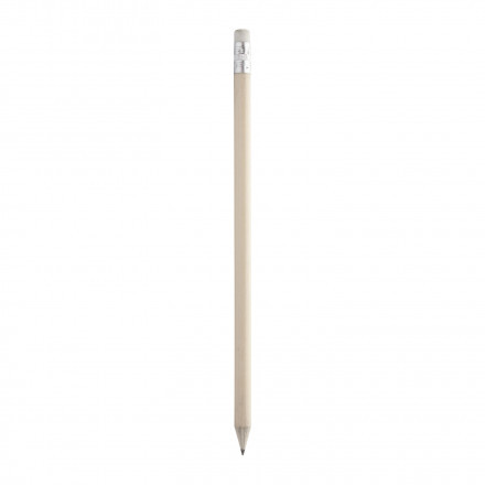 LOT DE 100 CRAYONS À PAPIER PUBLICITAIRES 'ETHAN' - beige