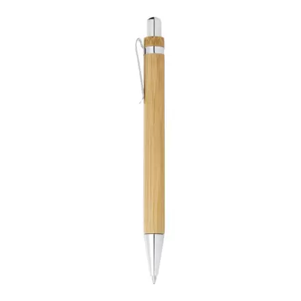 STYLO PERSONNALISÉ EN BAMBOU 'AMAZONIA' - bambou