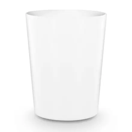 GOBELET PERSONNALISABLE 12CL 'CUPY' - blanc opaque