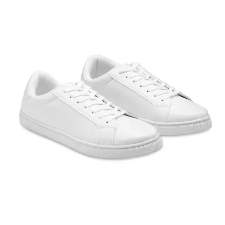 BASKETS PERSONNALISABLES 'SNEAKA' - blanc