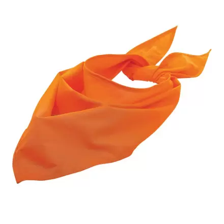 BANDANA PERSONNALISÉ 'RODEO' - orange