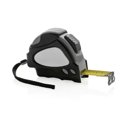 MÈTRE 8M PERSONNALISABLE 'BLOCKER RCS' - noir