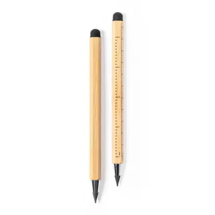 CRAYON ETERNEL MULTI BAMBOU PUBLICITAIRE 'SURIO' - bambou