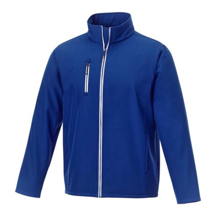 Veste Homme Softshell Personnalisee Jagupi ObjetRama