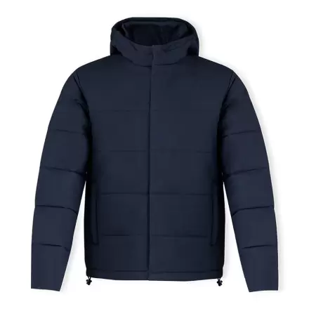 DOUDOUNE PUBLICITAIRE MIXTE 'OBERON' - bleu marine