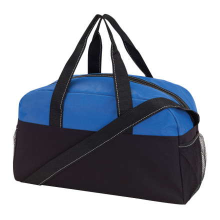 SAC DE SPORT PUBLICITAIRE 'TRAINING' - bleu