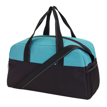 SAC DE SPORT PUBLICITAIRE 'TRAINING' - turquoise