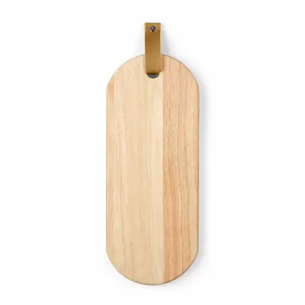 PLANCHE APERITIF PUBLICITAIRE LIVOO® 'WODY' - ovale