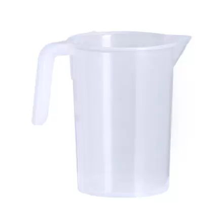 PICHET 500 ML PERSONNALISABLE 'CIATO' - transparent